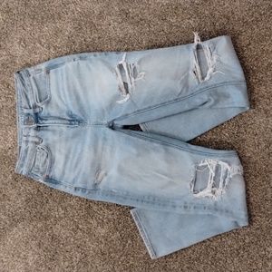 American Eagle Mom Jeans
